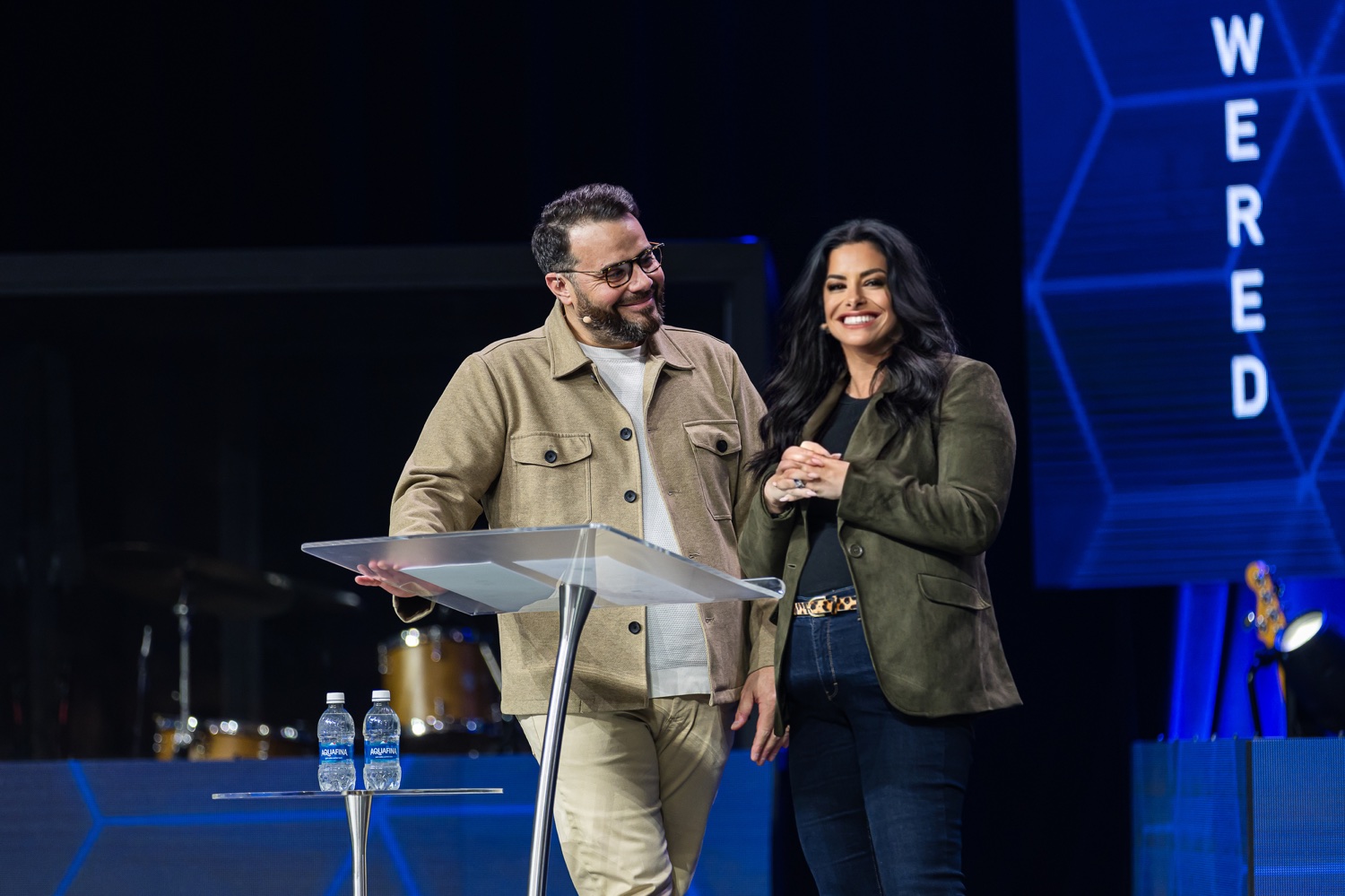Pastor Jonathan and Joanne Brozozog, Founders and Senior Pastors of Creative Church